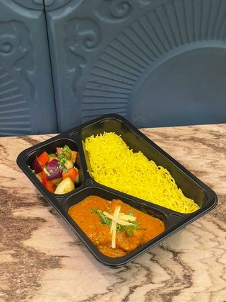 Curry Combo