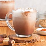 chocolat chaud