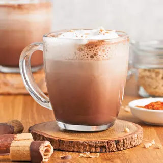 chocolat chaud