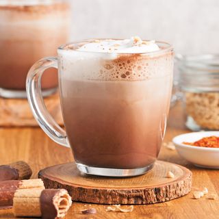 chocolat chaud