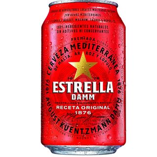 Cerveza Estrella