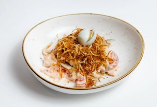 Гнездо глухаря