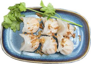 235.Ha cao krewetkami