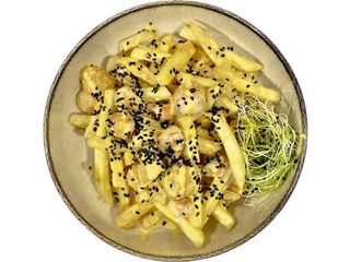 Фрі бокс з куркою (350g)