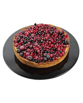 Torta ai frutti di bosco
