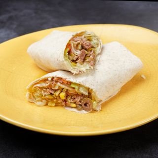 Tortilja sa tunjevinom