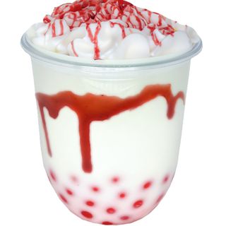Bubble Milk Shake