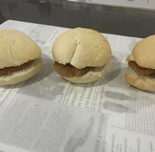 Hamburguesa Hermanos Rodriguez