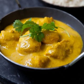 Mutton Shahi Korma