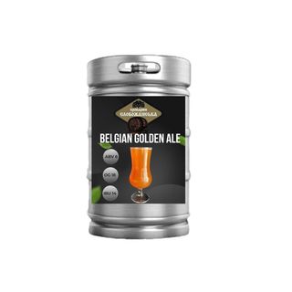 Пиво Бельгійський Ель (слобожанська Броварня) (1л.)