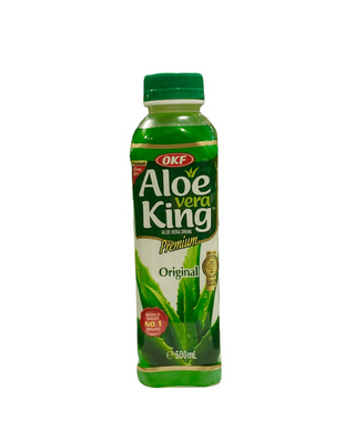 Aloe Vera Drink Original 500 ML OKF