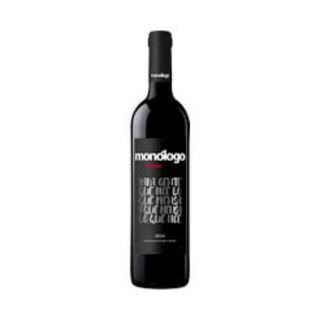 Vino Tinto Monólogo Crianza (75 Cl.)