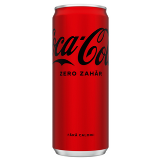 Coca Cola Zero 0.33l