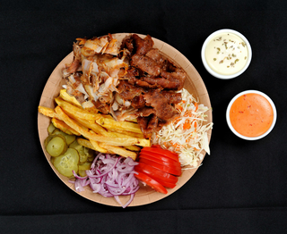 DONER KEBAB MIXT LA FARFURIE