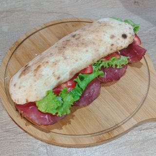 Goveđa pršuta Manzo sendvič