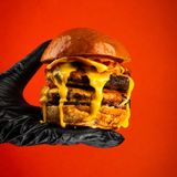 Бургер Дабл Трабл