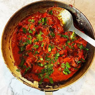 Chikhen tikka masala