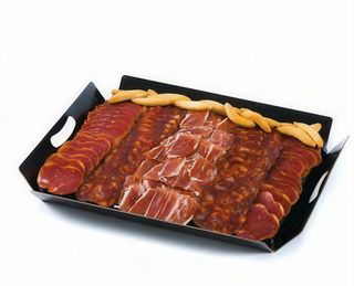 Bandeja surtida bellota (200 g.)