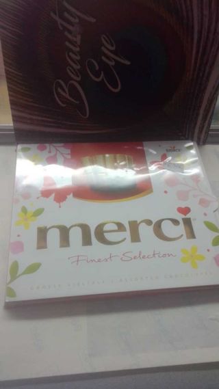 Merci bombonjera 250gr