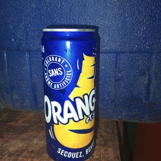 Orangina 