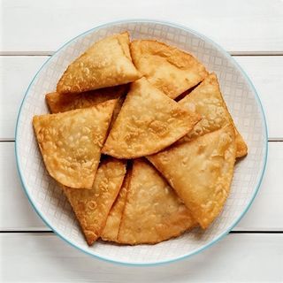 Empanadillas Vegetales 