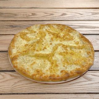 Khachapuri Megrelian