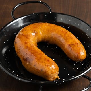 Alheira Mirandesa Grelhada