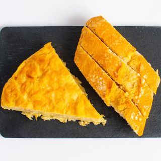 Tapa De Tortilla De Patata
