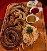 Мега расколбас Tower Pub