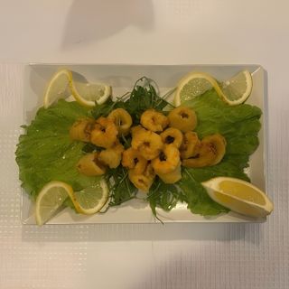 6. Calamares Crispy