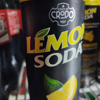 Lemonsoda lattina cl 33