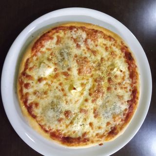 Pizza 4 Quesos (36 Cm.)