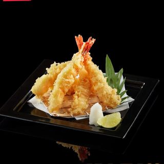 Ac 03 Ebi tempura  5 pezzi