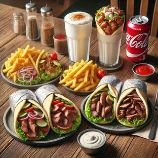 Семейно меню(XL)