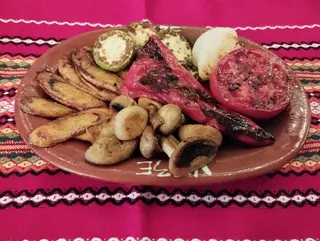 Grilovano povrće