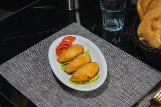 Samboussek Poulet - 3 Pièces