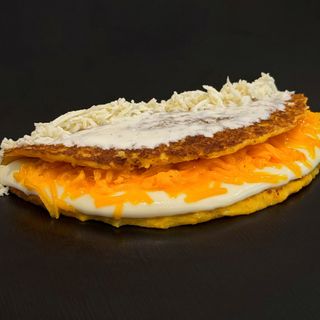 Cachapa Doble Queso