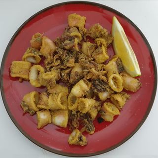 Calamares a la andaluza