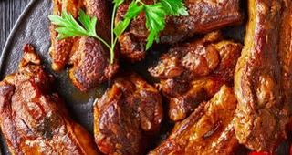 Свински флейки (250г)