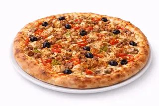 Pizza Chef