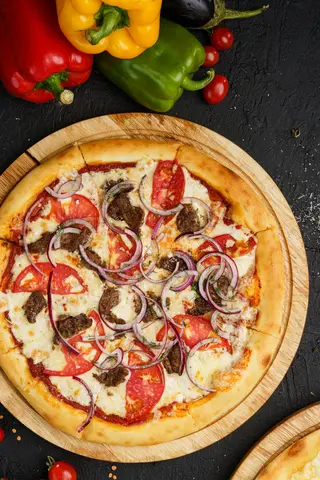 Шашлычная с говядиной (350г)