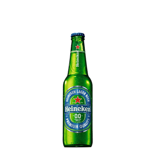 HEINEKEN 0% ALC 330ML