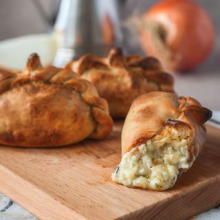 Empanada De 4 Quesos