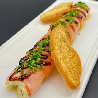 Canelon de tomate