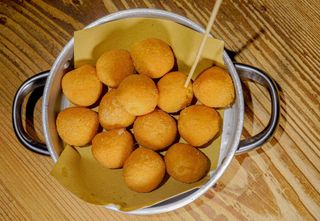 Mozzarelline - medie