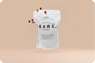 Kawa 100% arabica speciality 1 kg