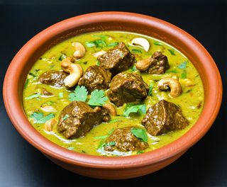 Mutton korma