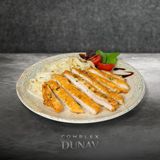 Пилешки филенца в пармезан 350гр