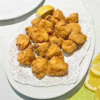 Tapa De Cazón En Adobo