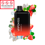 VAPOKISS STRAWBERRY ICE (FRESA HELADA)